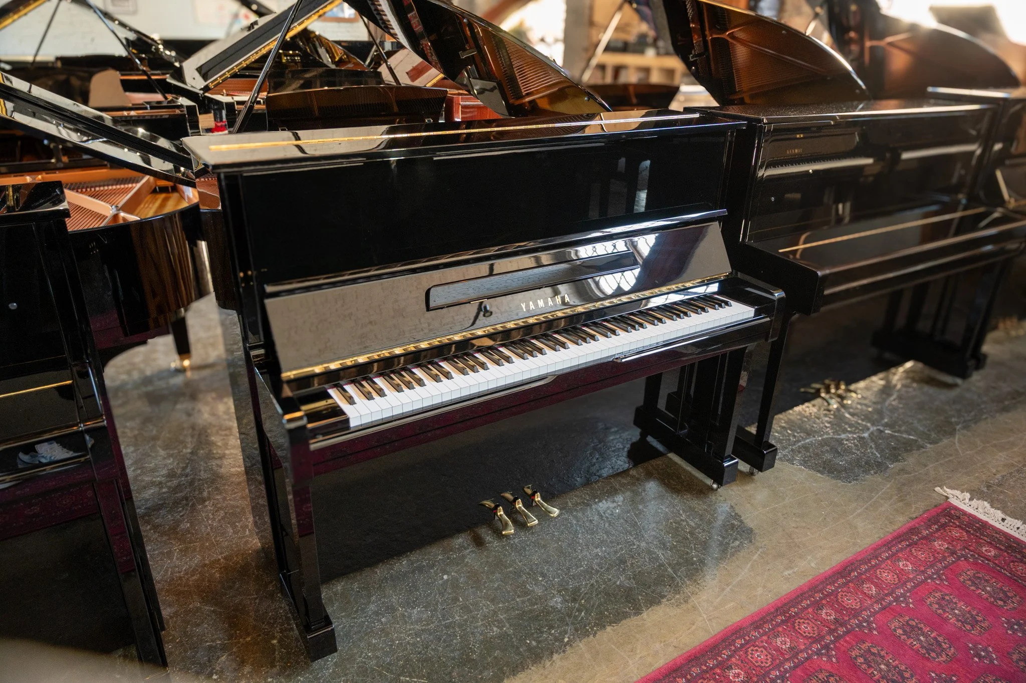 1997 YAMAHA U100 (Same as U1) (RELOCATION SALE PRICE!) — SEATTLE